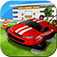 Hoverdroid 3D : RC hovercraft App Icon
