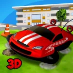 Hoverdroid 3D : RC hovercraft ios icon