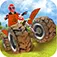 ATV Dirt Bike Rider ( 3D Off Road Parking  Driving Simulation Game ) App Icon