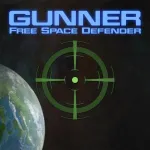 Gunner : Space Defender App Icon