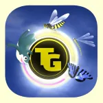 Tungoo - Bubble bursting vertical platformer App Icon