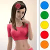 Figuromo Dress Doll : Anime Bikini Beach Girl App Icon