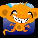 Monkey GO Happy ios icon
