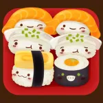 Sushi Go! Score Calculator App icon