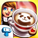 My Coffee Shop App icon