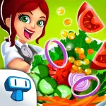 My Salad Bar App icon