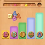 Educa - Amazing Toddlers Games App Icon