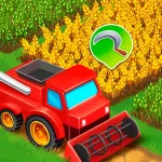 Harvest Land App Icon