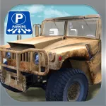 Extreme Army Humvee Parking 3D App Icon
