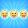 Emoji Match ~ The Best New Emojis Connect the Dots Game for Extra Emojis Fun! (PRO) App Icon