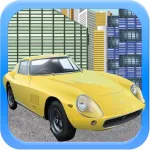 Auto Thief Escape App icon