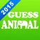 Guess Animal 2015 App Icon