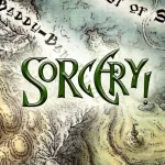 Sorcery! 3 ios icon