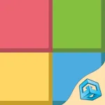 Color Blocks 2015 ios icon