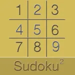 Sudoku Golden ios icon