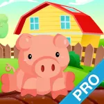Pro Play My Animal Farm Wheel App Icon