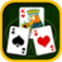 .Pyramid Solitaire App Icon