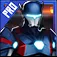 Superhero Iron Steel Sc-avengers : The 3 Man of Ultron-age Planet 2 Pro ios icon