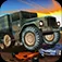 Half Truck Car Trash ( Car Crushing Simulation game ) App Icon