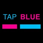Tap Blue App Icon