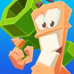 Worms™ 4 App Icon