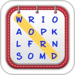 Free Word Search Games plus ios icon