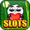 Slots Hit & Win Big Lucky Panda in Vegas Play Xtreme Casino Craze Pro App icon