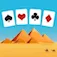 Pyramid Solitaire App Icon