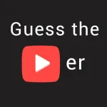 Guess the Youtuber App Icon