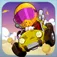 Extreme Go Kart Drag Racing Climb Pro ios icon
