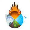 Earth Wind Fire Water App Icon