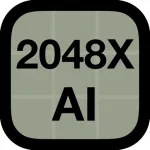 2048X AI ios icon