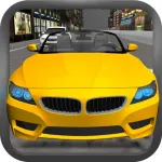 Car Driving 3D App icon