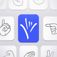 Marlee Keyboard App Icon