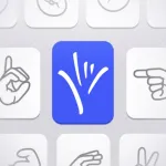 Marlee Keyboard App icon