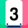 Threes! Free App icon