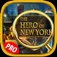 Find Hidden Object From New York City ios icon