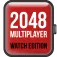 2048 Multiplayer: Watch Edition App icon