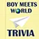 Quiz & Trivia Game For Boy Meets World App icon