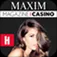 Maxim Casino Slots & Poker App icon
