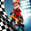 Crazy Motocross Bikers: Xtreme Skills Madness Pro App Icon