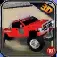4x4 Monster Off Road Jeep Stunts 3D App Icon