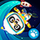 Dr. Panda in Space App Icon