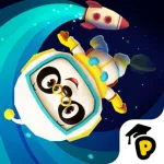 Dr. Panda in Space App icon