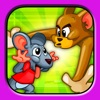 A Jumpy Mouse Tap Running PRO App Icon