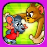 A Jumpy Mouse Tap Running PRO App Icon