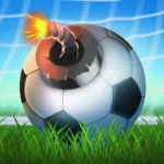 FootLOL: Crazy Soccer! App icon
