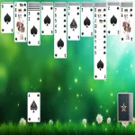 Spider Solitaire  Card Game