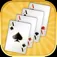 A Basic Classic Solitaire App Icon