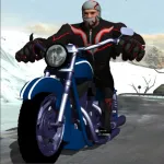 Herley Snowy Rider App icon